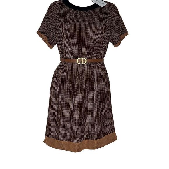 NWT Wolford Macro Fish Scale Tunic Dress - Picture 1 of 16